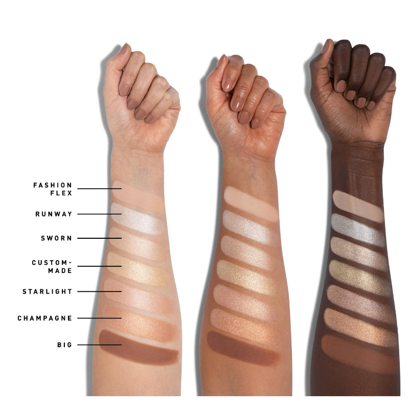 Morphe Fall Into Frost Artistry Palette 35F